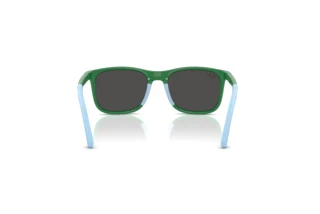 Rear view Ray-Ban Kids RJ9084S (718887)