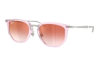 Front view Ray-Ban Kids RJ9085S (7221V0)