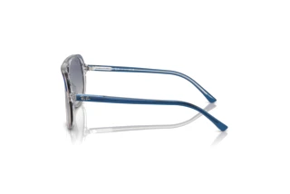 Side view Ray-Ban Kids JUNIOR BILL (RJ9096S - 71554L)