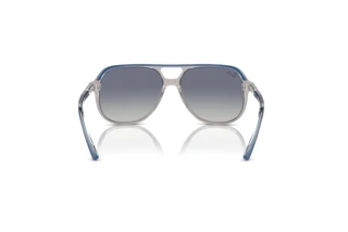 Rear view Ray-Ban Kids JUNIOR BILL (RJ9096S - 71554L)