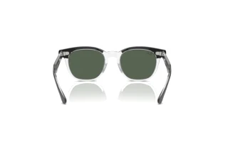 Rear view Ray-Ban Kids RJ9098S (715871)