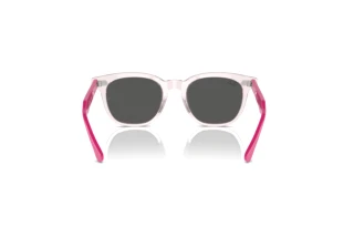 Rear view Ray-Ban Kids RJ9098S (716487)