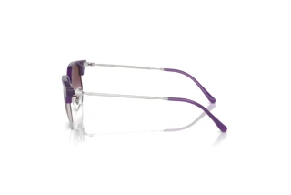 Side view Ray-Ban Kids JUNIOR NEW CLUBMASTER (RJ9116S - 713136)