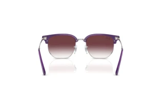 Rear view Ray-Ban Kids JUNIOR NEW CLUBMASTER (RJ9116S - 713136)