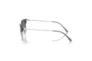 Side view Ray-Ban Kids JUNIOR NEW CLUBMASTER (RJ9116S - 7134T3)