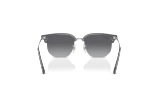 Rear view Ray-Ban Kids JUNIOR NEW CLUBMASTER (RJ9116S - 7134T3)