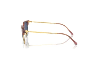 Side view Ray-Ban Kids JUNIOR NEW CLUBMASTER (RJ9116S - 715680)