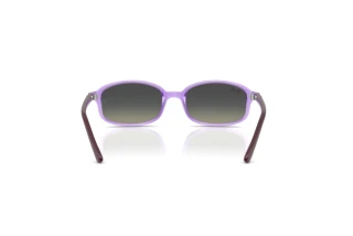 Rear view Ray-Ban Kids RJ9132S (719911)
