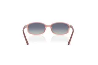 Rear view Ray-Ban Kids RJ9132S (72014L)