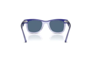 Rear view Ray-Ban Kids RJ9140S (721280)