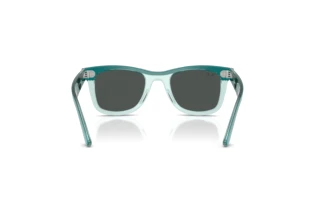 Rear view Ray-Ban Kids RJ9140S (721387)