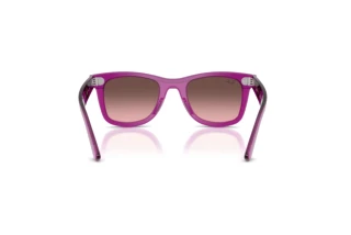 Rear view Ray-Ban Kids RJ9140S (72147E)