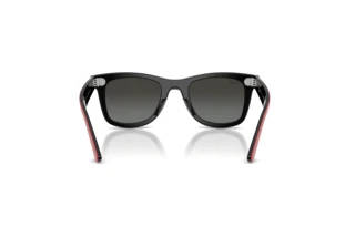 Rear view Ray-Ban Kids RJ9140S (721588)