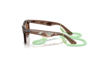 Side view Ray-Ban Kids RJ9140S (722773)