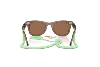 Rear view Ray-Ban Kids RJ9140S (722773)