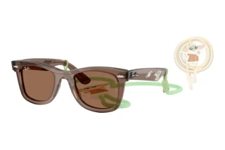 Front view Ray-Ban Kids RJ9140S (722773)