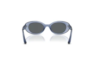 Rear view Ray-Ban Kids RJ9141S (721681)