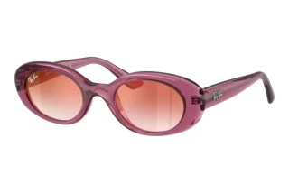 Front view Ray-Ban Kids RJ9141S (7217V0)