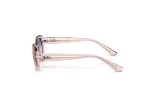 Side view Ray-Ban Kids RJ9141S (7218U0)