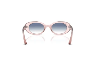 Rear view Ray-Ban Kids RJ9141S (7218U0)