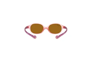 Rear view Ray-Ban Kids RJ9187S (7080/3)