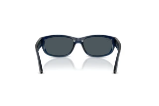 Rear view Ray-Ban Kids RJ9189S (719687)