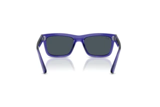 Rear view Ray-Ban Kids RJ9196S (719187)