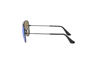 Side view Ray-Ban Kids JUNIOR AVIATOR (RJ9506S - 201/55)