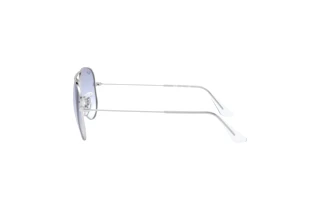 Side view Ray-Ban Kids JUNIOR AVIATOR (RJ9506S - 212/19)