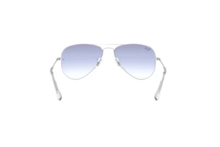 Rear view Ray-Ban Kids JUNIOR AVIATOR (RJ9506S - 212/19)