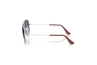 Side view Ray-Ban Kids JUNIOR AVIATOR (RJ9506S - 212/4L)