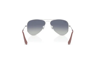Rear view Ray-Ban Kids JUNIOR AVIATOR (RJ9506S - 212/4L)