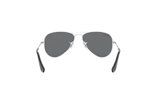Rear view Ray-Ban Kids JUNIOR AVIATOR (RJ9506S - 212/6G)