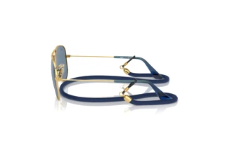 Side view Ray-Ban Kids JUNIOR AVIATOR (RJ9506S - 223/1U)