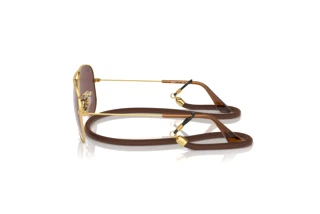 Side view Ray-Ban Kids JUNIOR AVIATOR (RJ9506S - 223/6G)