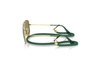 Side view Ray-Ban Kids JUNIOR AVIATOR (RJ9506S - 223/6R)