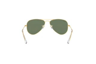 Rear view Ray-Ban Kids JUNIOR AVIATOR (RJ9506S - 223/71)