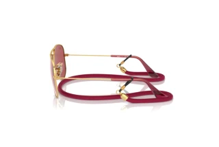 Side view Ray-Ban Kids JUNIOR AVIATOR (RJ9506S - 223/B5)