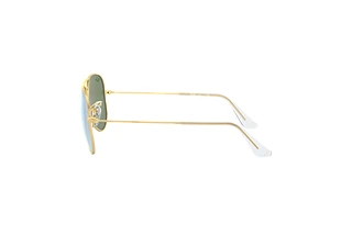 Side view Ray-Ban Kids JUNIOR AVIATOR (RJ9506S - 249/4V)