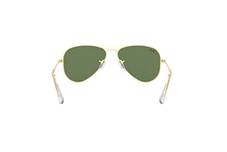 Rear view Ray-Ban Kids JUNIOR AVIATOR (RJ9506S - 249/4V)