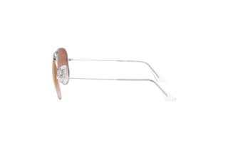 Side view Ray-Ban Kids JUNIOR AVIATOR (RJ9506S - 274/V0)