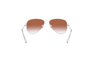 Rear view Ray-Ban Kids JUNIOR AVIATOR (RJ9506S - 274/V0)