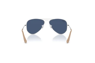 Rear view Ray-Ban Kids JUNIOR AVIATOR (RJ9506S - 301/80)