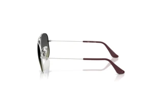 Side view Ray-Ban Kids JUNIOR AVIATOR (RJ9506S - 302/11)