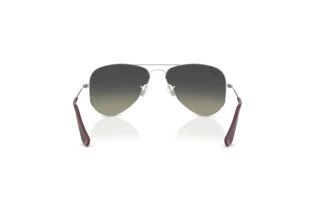 Rear view Ray-Ban Kids JUNIOR AVIATOR (RJ9506S - 302/11)