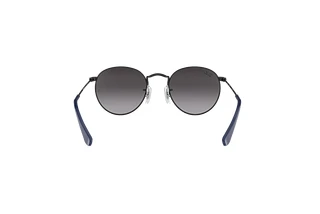 Rear view Ray-Ban Kids JUNIOR ROUND (RJ9547S - 201/8G)