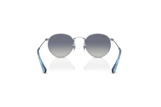 Rear view Ray-Ban Kids JUNIOR ROUND (RJ9547S - 212/4L)