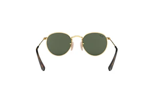 Rear view Ray-Ban Kids JUNIOR ROUND (RJ9547S - 223/71)