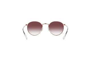 Rear view Ray-Ban Kids JUNIOR ROUND (RJ9547S - 291/8H)