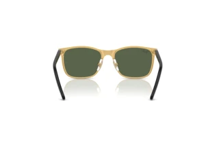 Rear view Ray-Ban Kids RJ9551S (294/71)